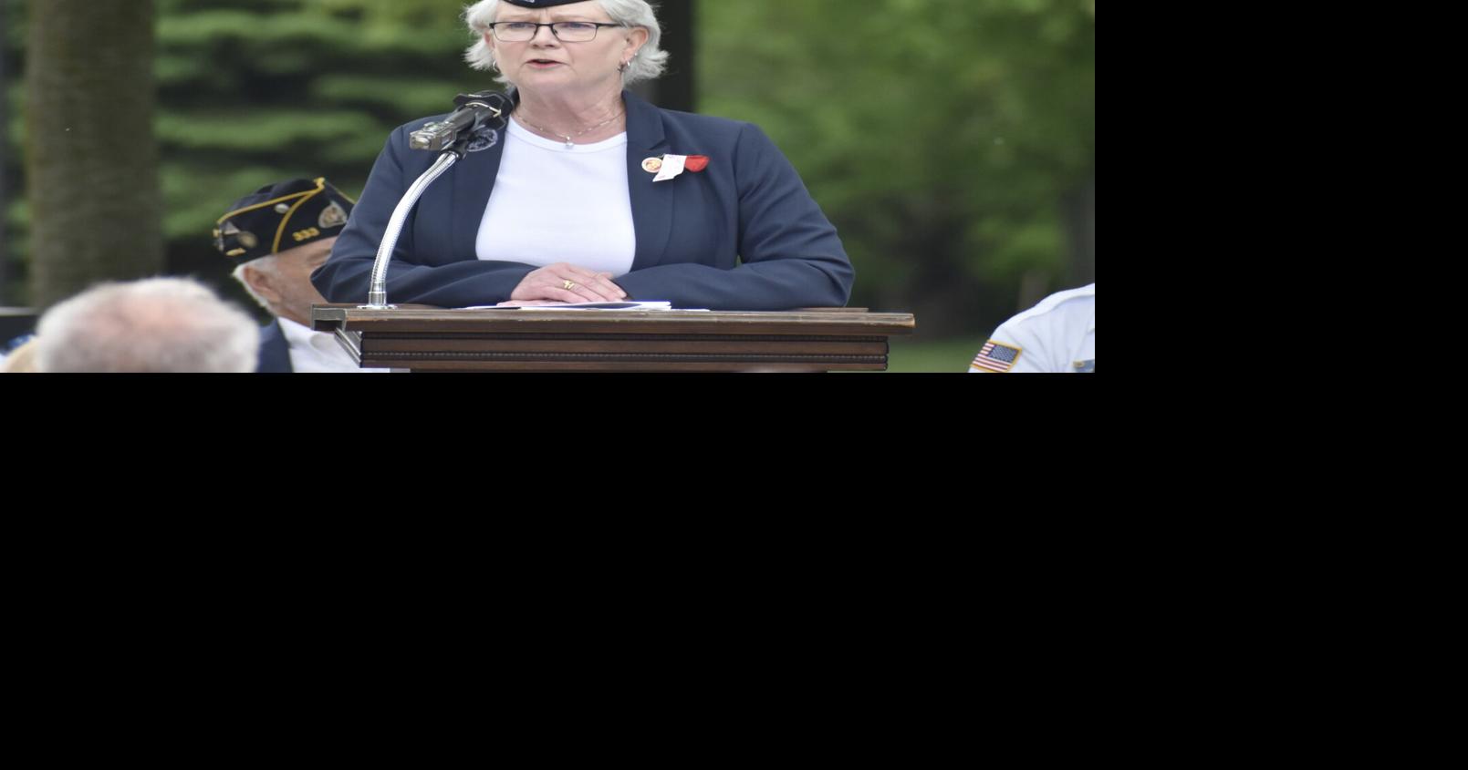 Sun Prairie remembers others, amongst its own, on Memorial Day