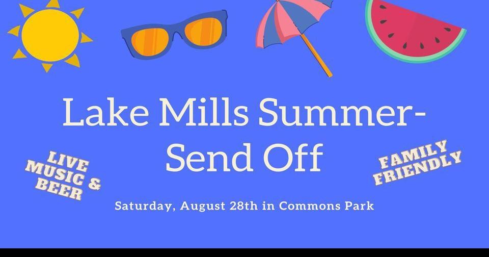 Summer SendOff Local
