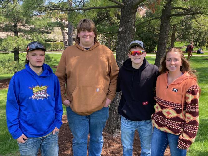 Lake Mills FFA Skills Team qualifies for state Lake Mills Leader