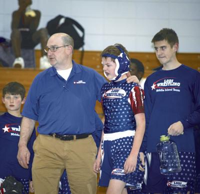 Ziegler's impact on Lodi wrestling was immeasurable | Local | hngnews.com