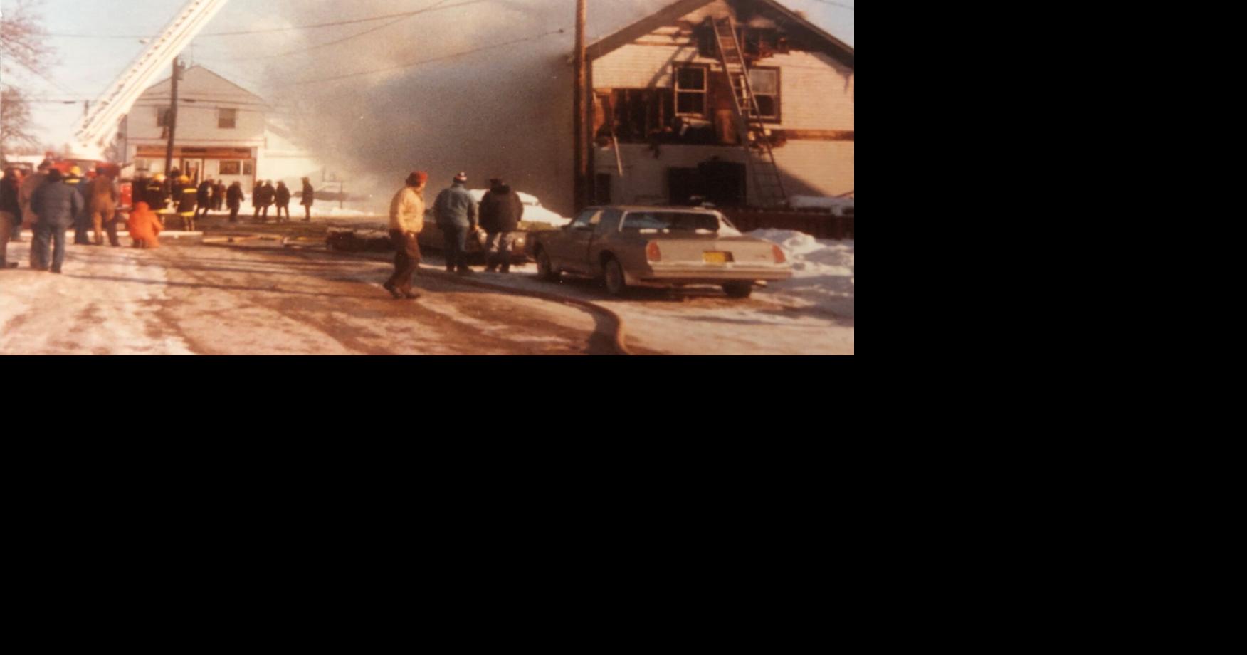 Looking back: The Landmark fire | Local | hngnews.com