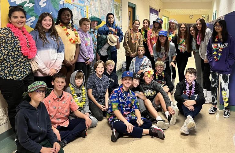 Waunakee community celebrates