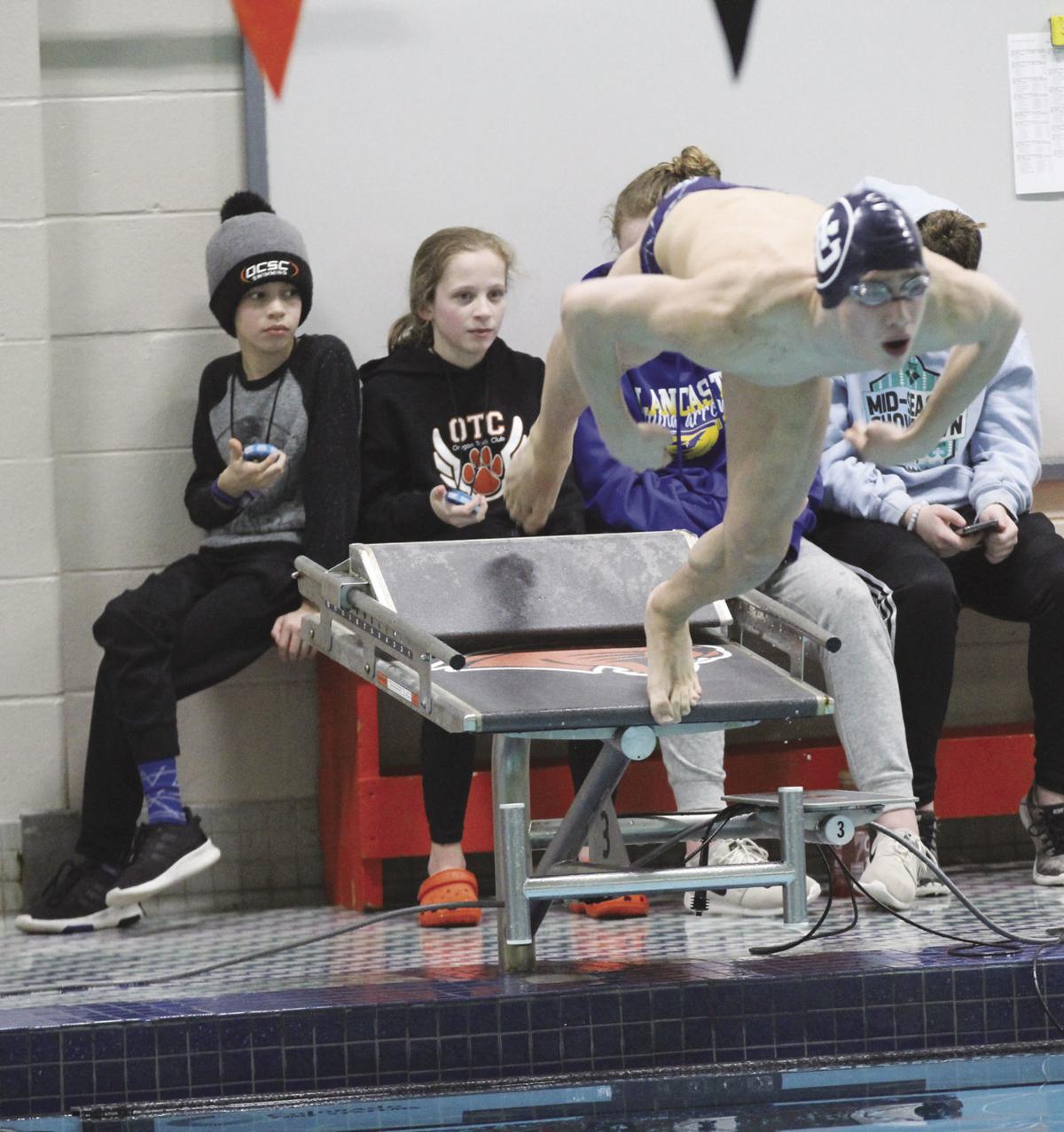 Tejeda Wins Butterfly Mg Fifth At Plymouth Monona Cottage
