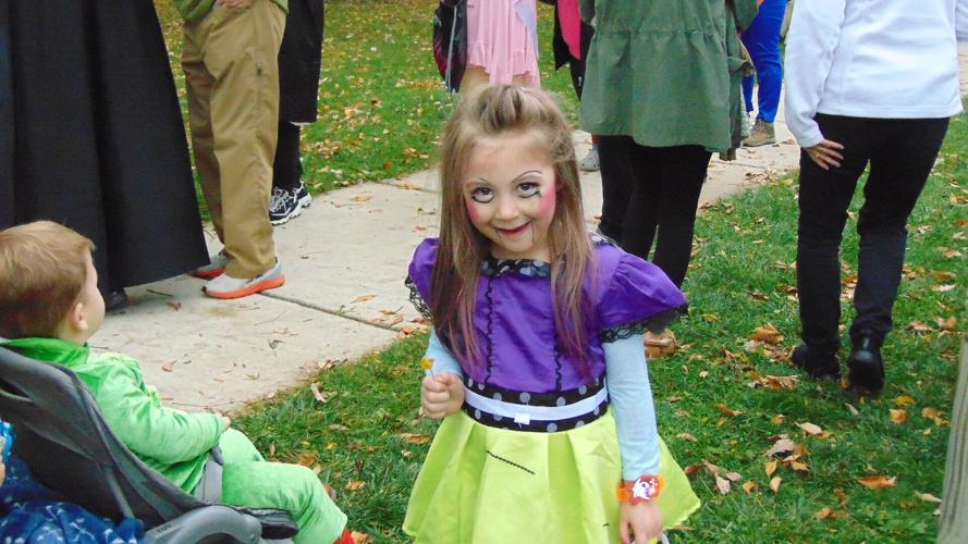 Witches' Night Out draws hundreds of dressedup locals to Commons Park