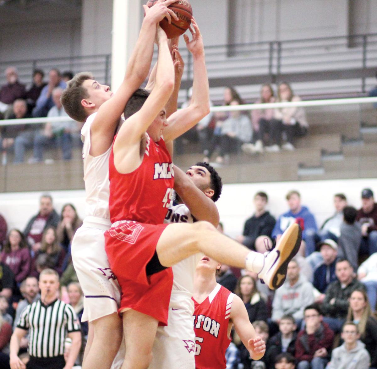 Wiaa Boys Basketball Hawks Progress Shows In Semifinal Loss