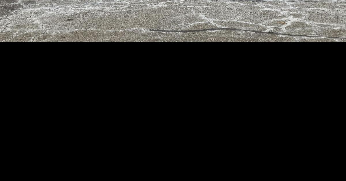 village engineer outlines street project Local