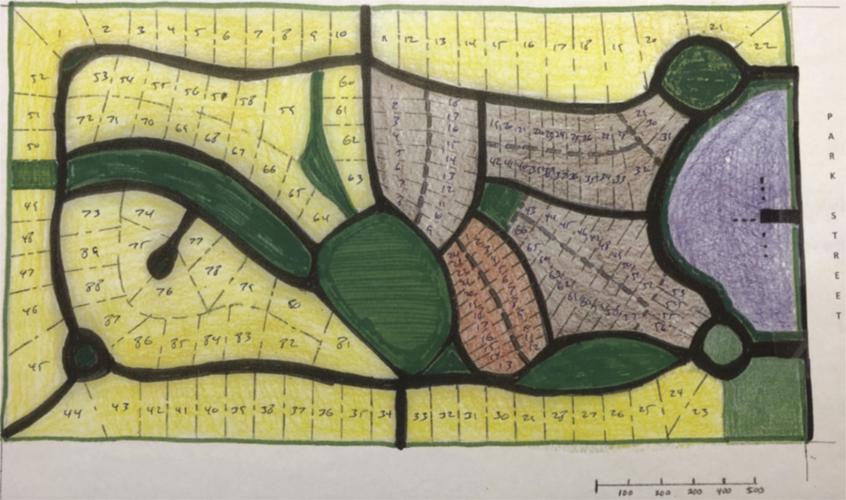 Village Administrator suggests changes to West Ridge