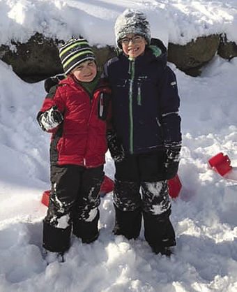 McFarland snow day
