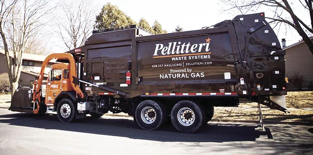 Pellitteri Waste Truck