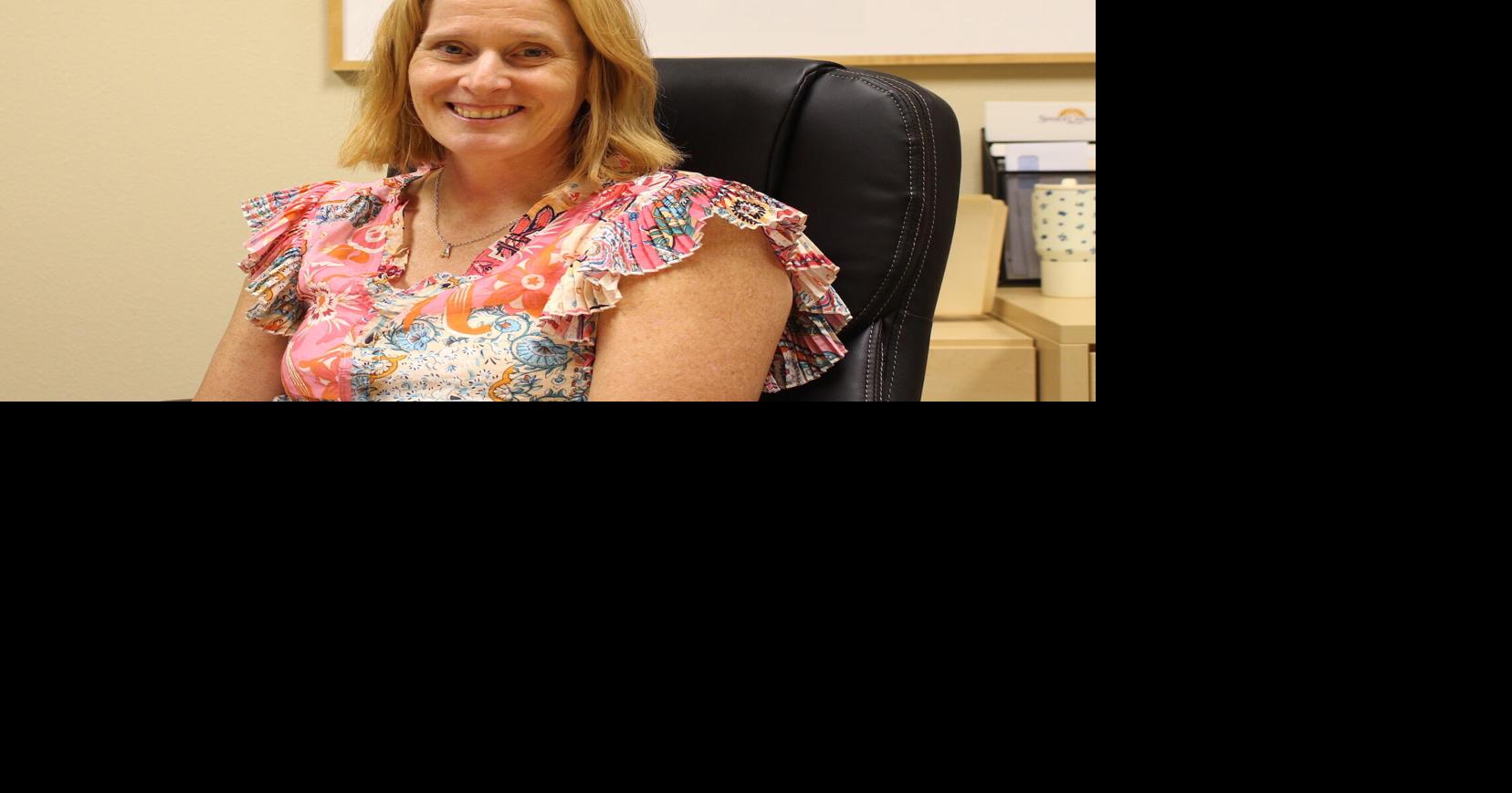 Senior center director looks at new attitude on aging