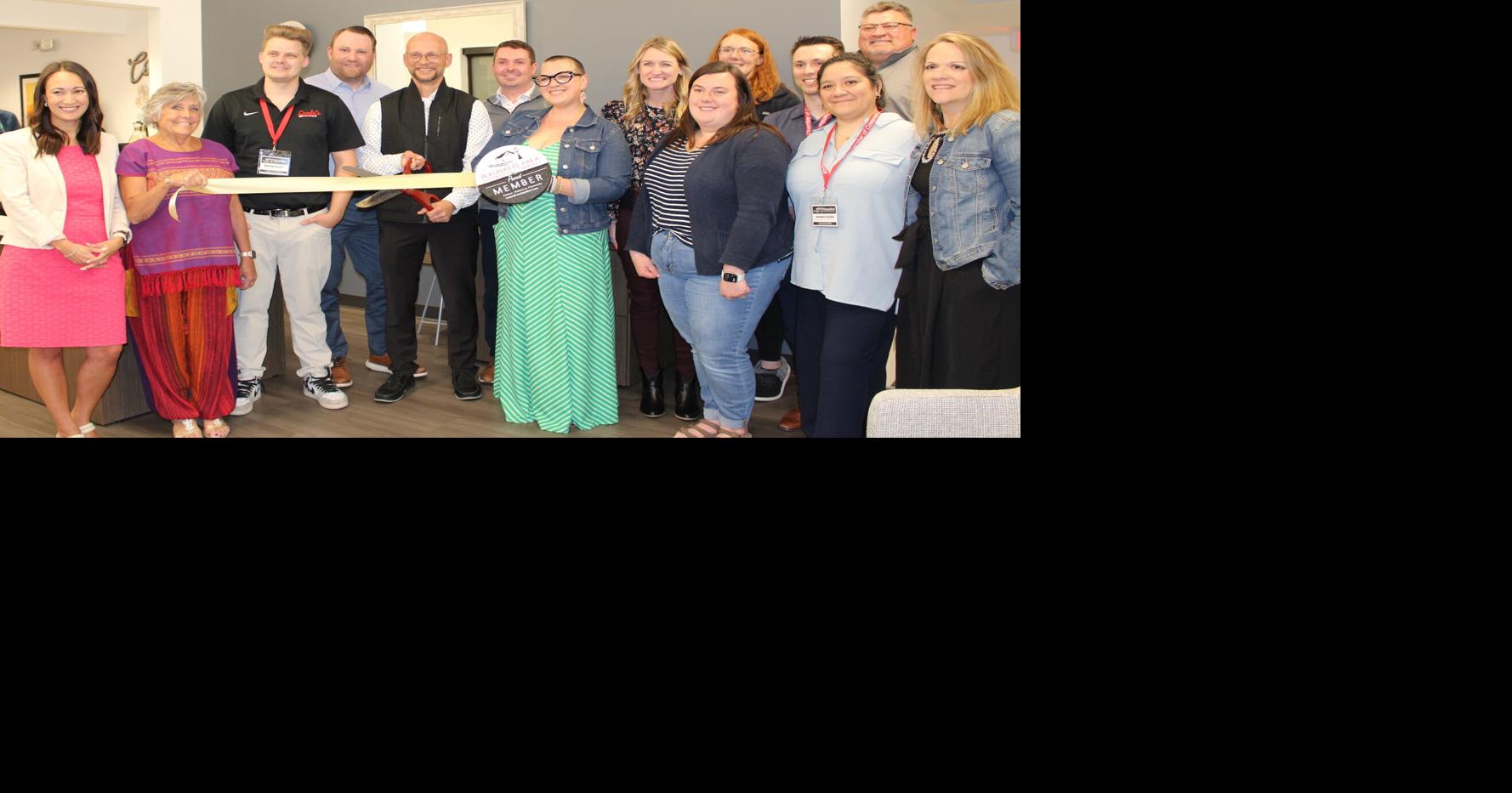 Edward Jones Opens New Offices