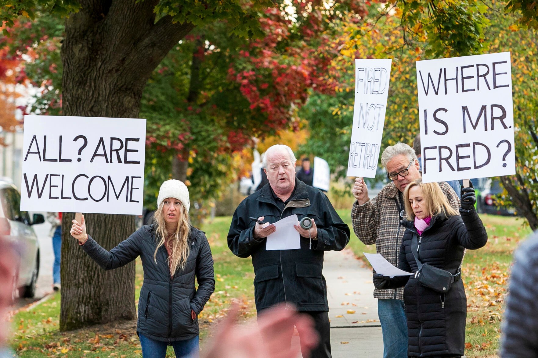 Longtime Music Director At Michigan Church Fired For Same-sex Marriage ...