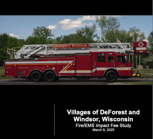 DeForest-Windsor Fire & EMS to present plans for second station – hngnews.com
