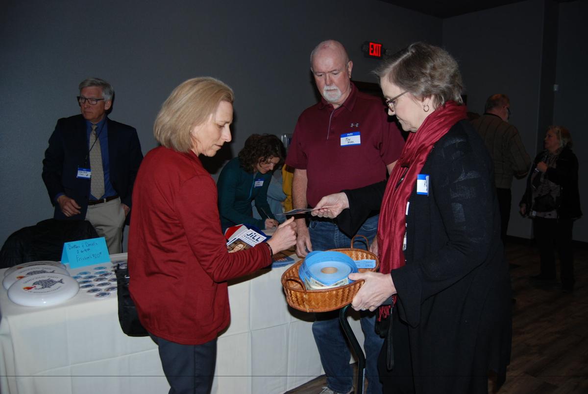 Karofsky considers the raffle