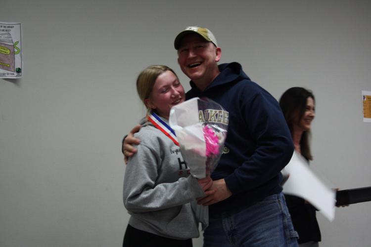 Hope Squad hosts game night at Middle School Regional