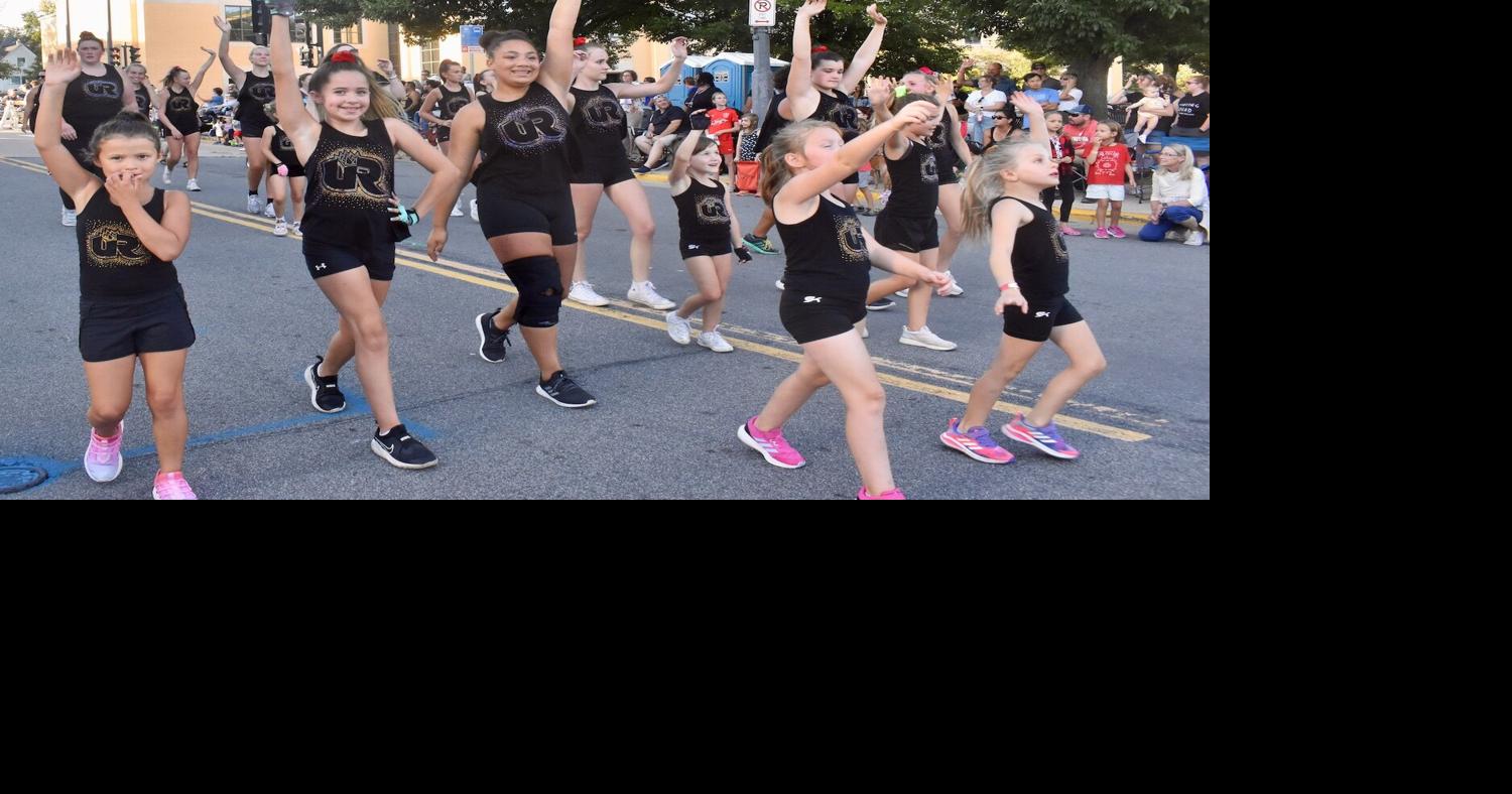 Corn Fest parade draws thousands to downtown Sun Prairie Community