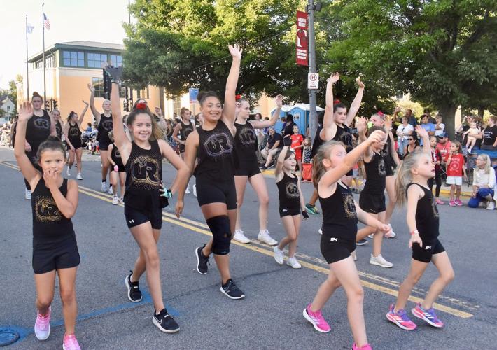 Corn Fest parade draws thousands to downtown Sun Prairie Community