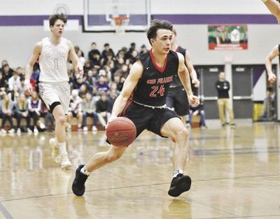 Big First Half Carries Sun Prairie Over Middleton Sun Prairie