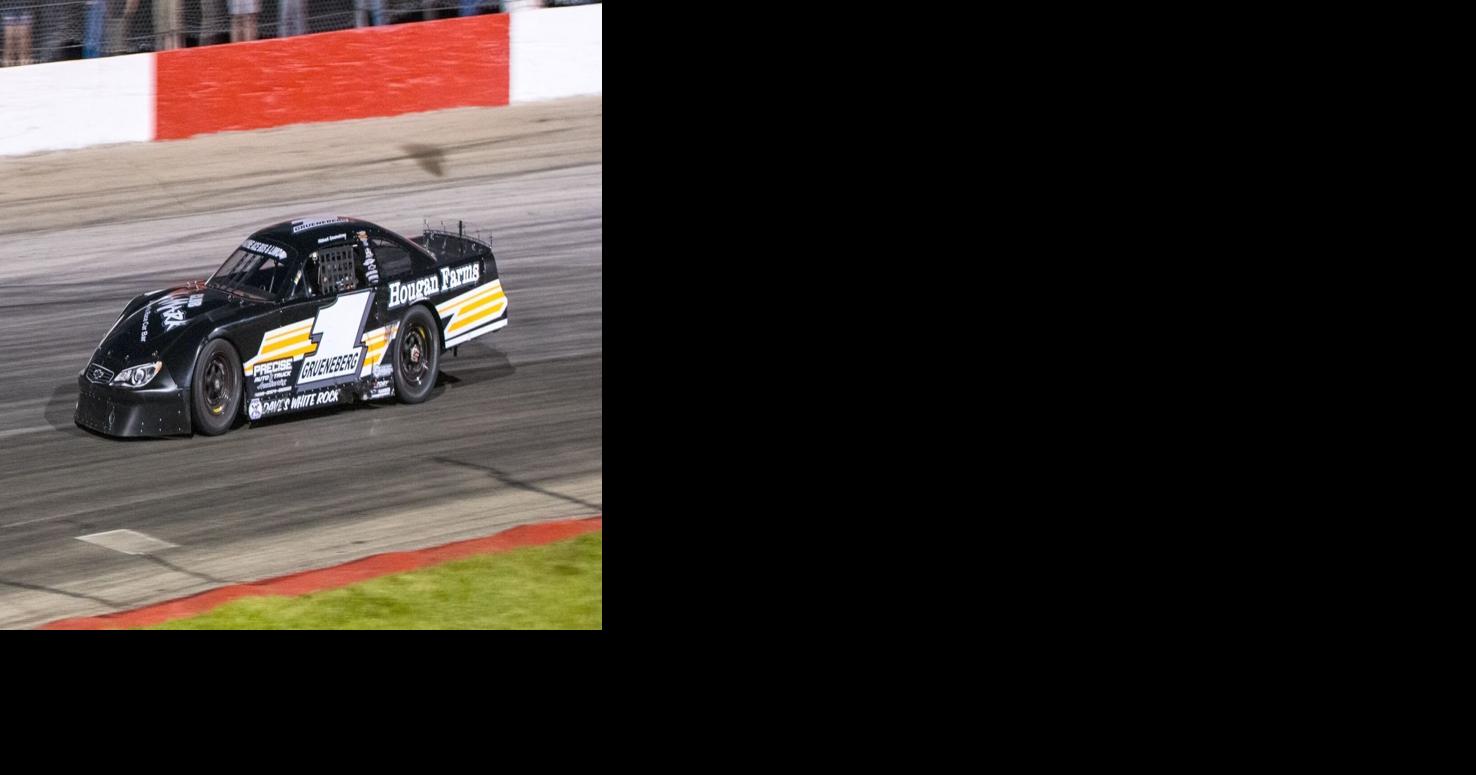 Jefferson Speedway: Erickson wins Taylored Construction and Remodeling ...