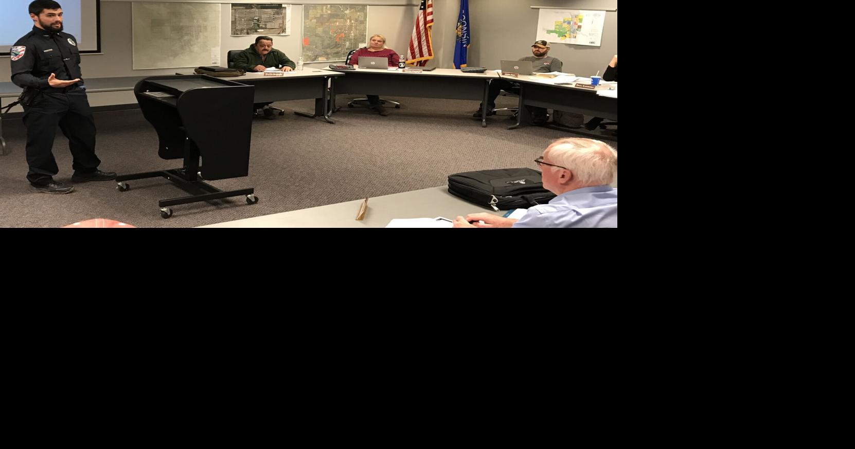 Village Board School Resource Officer proposal