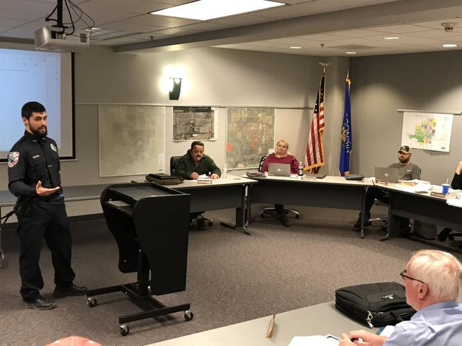 Village Board School Resource Officer proposal