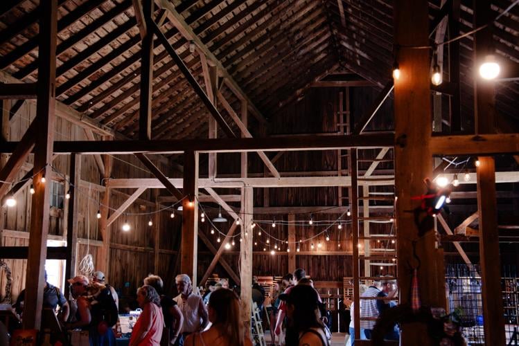 Deerfield farm to host thousands of guests for Apple Festival Local