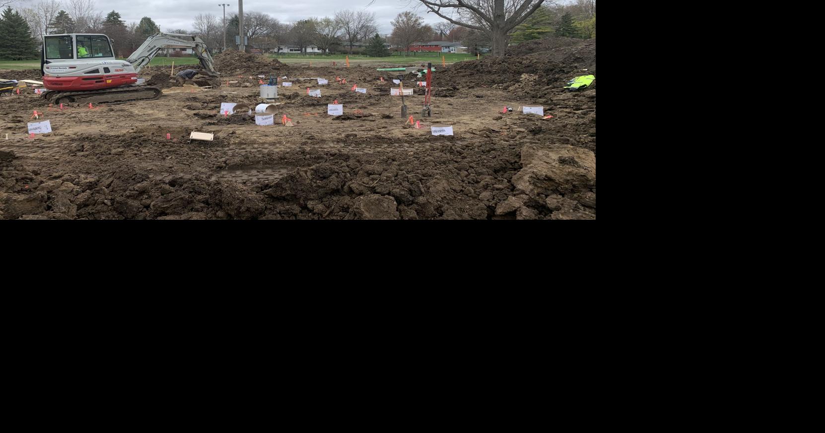 Wetmore Park Splash Pad update News