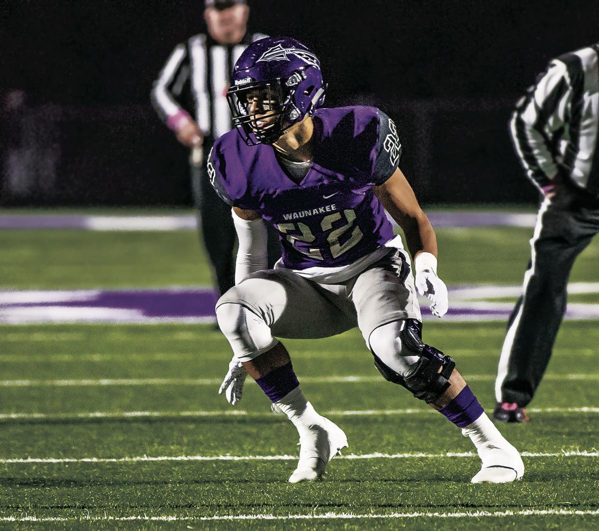 Grindle Shows Grit Through Torn Acl Waunakee Tribune Hngnews Com