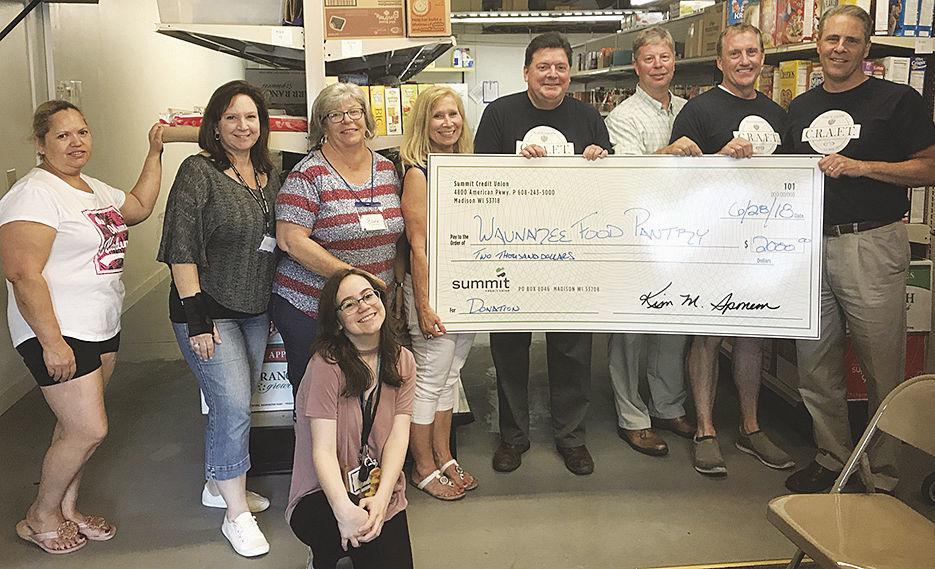 For The Food Pantry Arts And Entertainment Hngnews Com
