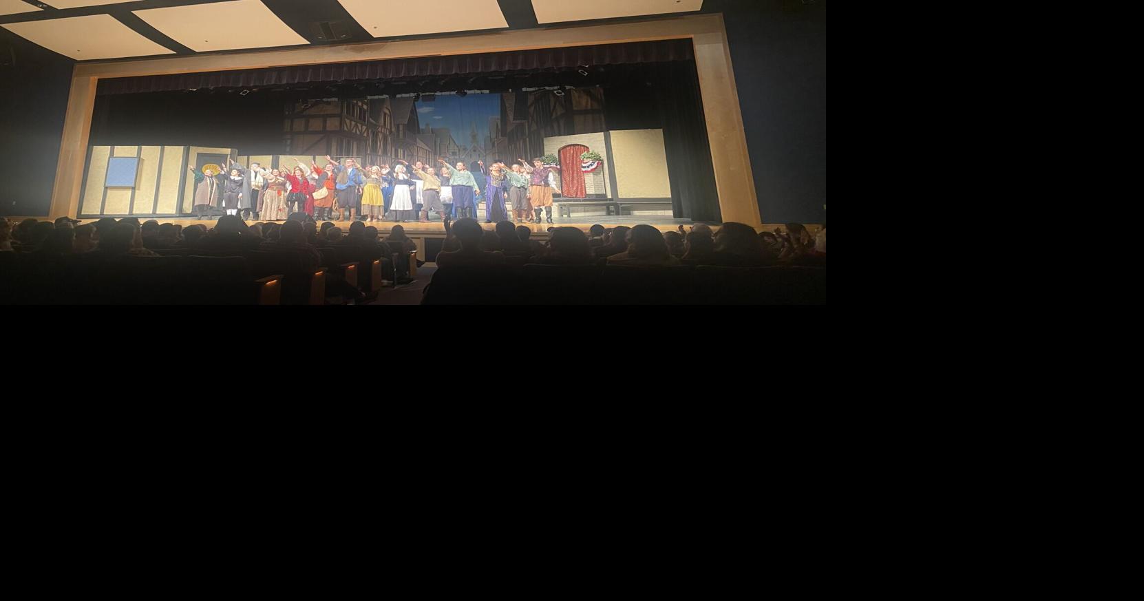 High school performance humorous and heartwarming | Local | hngnews.com