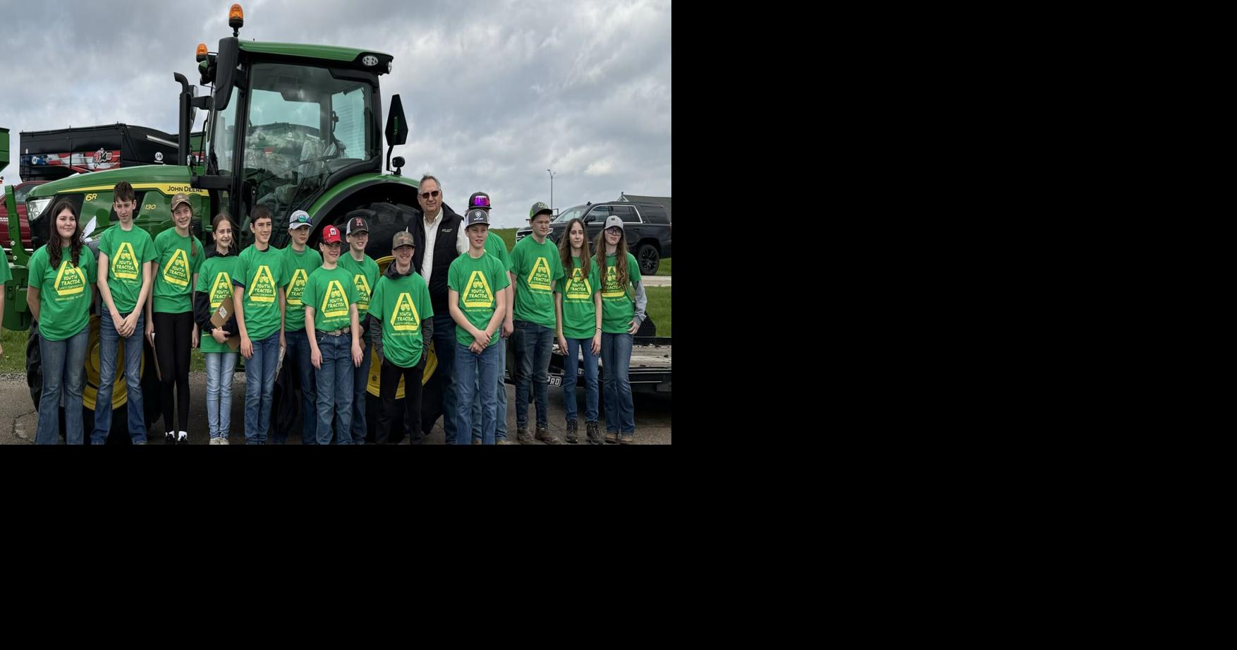 Madison College unveils tractor safety course | Local | hngnews.com