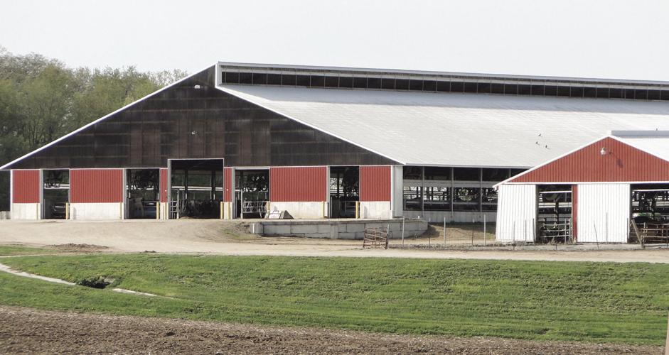 Eggerts, Craves to host dairy breakfast Father's Day weekend Local