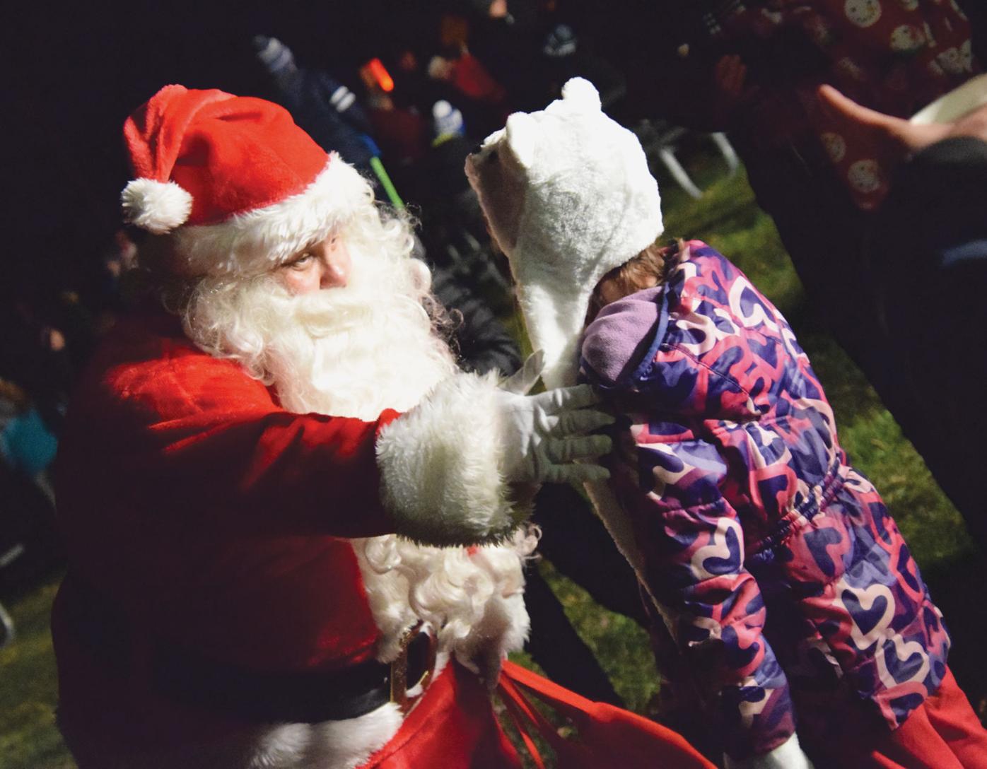 Christmas In The Village Mcfarland 2022 Winter Wonderland In The Village 2021 | Mcfarland Thistle | Hngnews.com