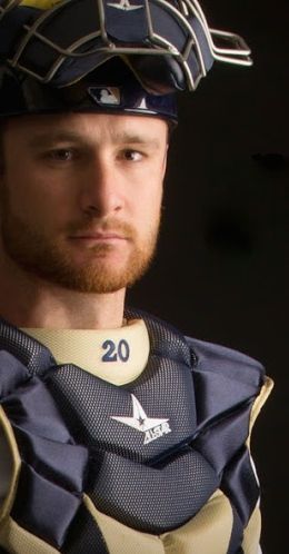 Brewers: Jonathan Lucroy is Milwaukee's lone All-Star