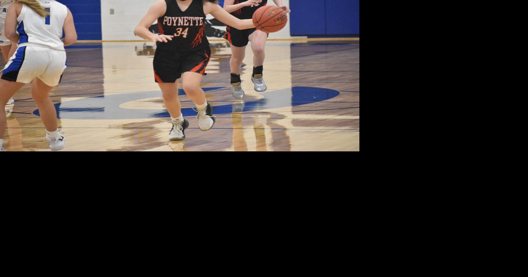 girls destroy competition at Rio Holiday Basketball Tournament