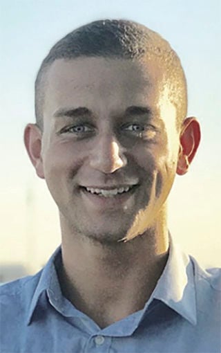 Jake Keuning Jake King named new city Communications & Diversity Strategist | News ...