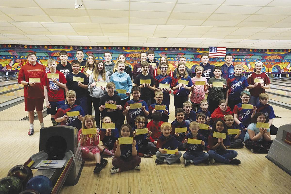 Prairie Lanes Junior Bowlers Earn 21 360 In Scholarships Sun
