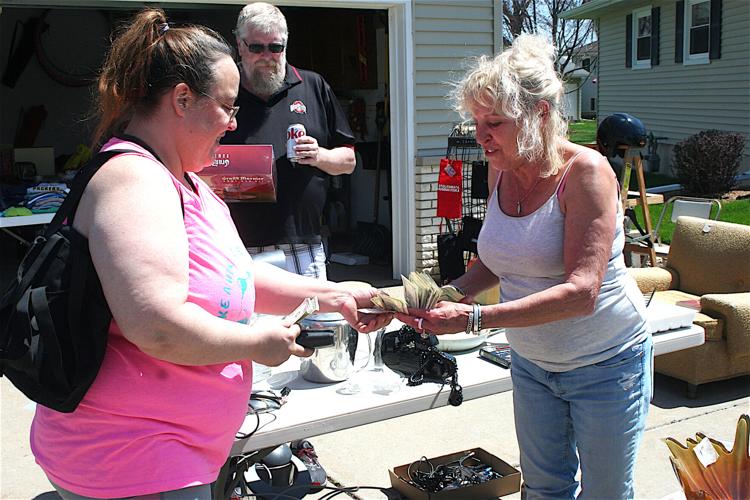 Waunakee Garage Sale Days Local
