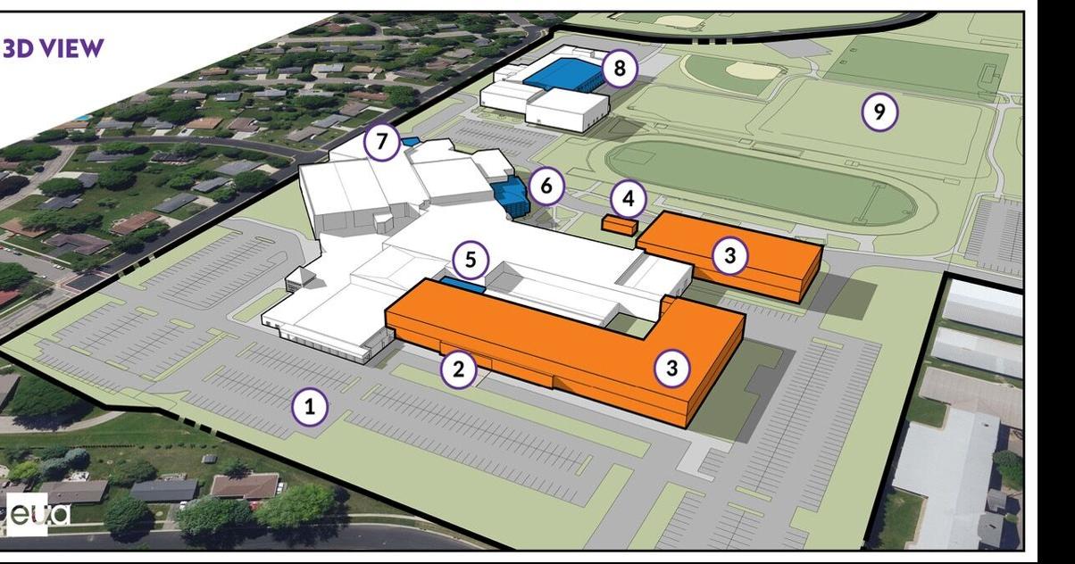 Information/tour sessions set for upcoming Waunakee School District referendum