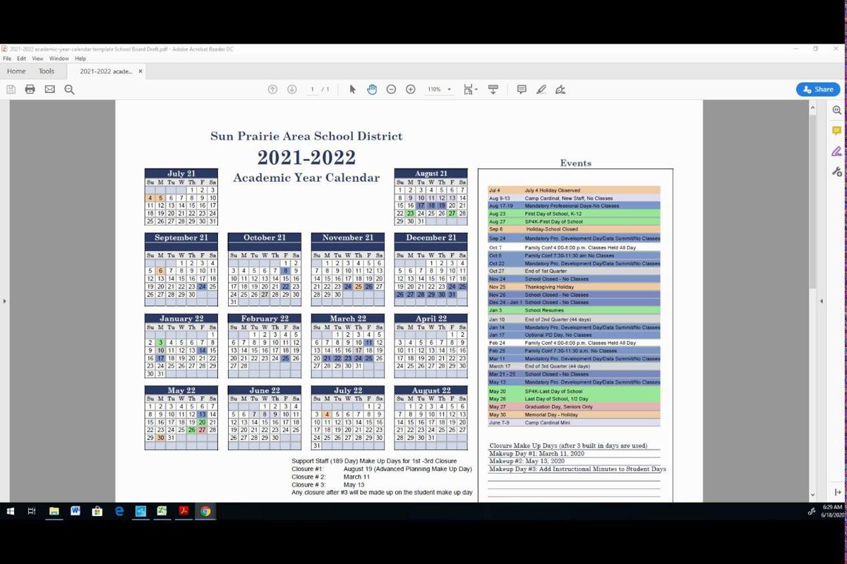 School Board Approves 2021 22 Calendar News Hngnews Com