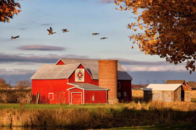 6 Barn Quilt Trails To Discover In Wisconsin Arts And