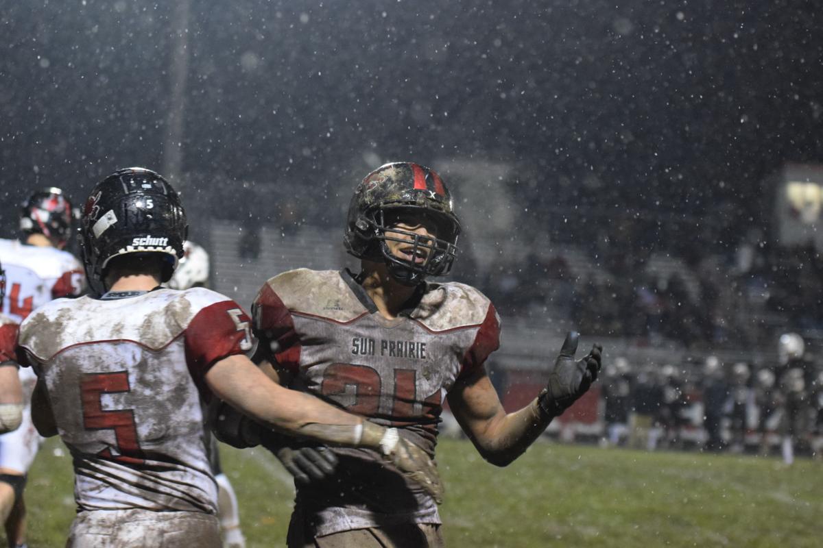 Badgers: Next homegrown Targets in 2022 Class 3 Badgers target: Defensive end Isaac Hamm