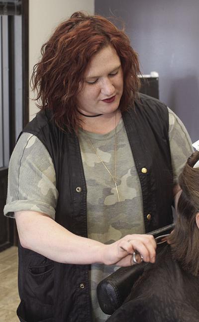 Raasch Looks To Tame Tresses At New Salon Business