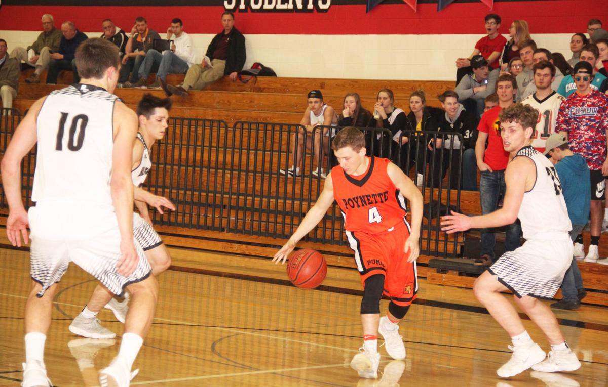 Poynette Comes Up Short In Regional Opener Poynette Press