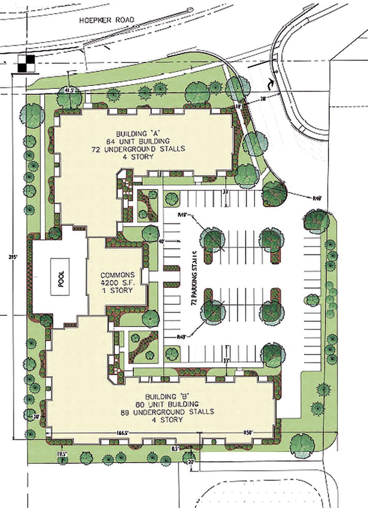 160 Unit Apartment Complex Ok D News Hngnews Com