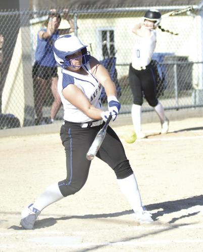 Softball: Kleinfeldt pitches no hitter with 16 strikeouts in Lake Mills