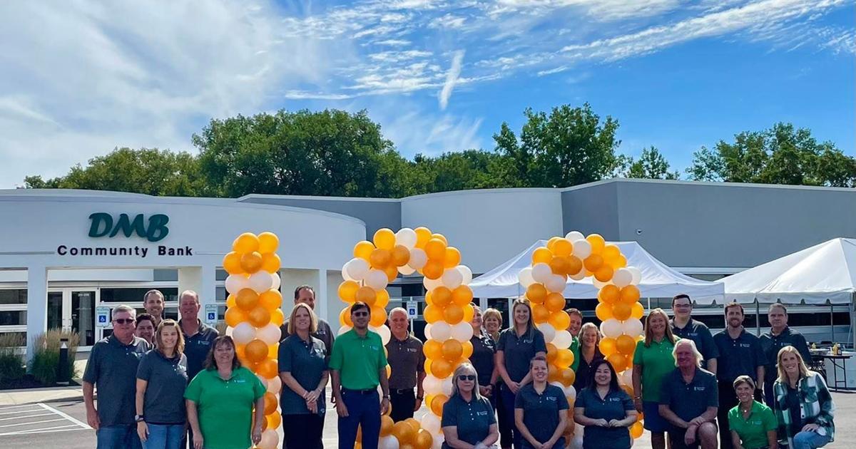 DMB Community Bank celebrates 100 years | Business | hngnews.com