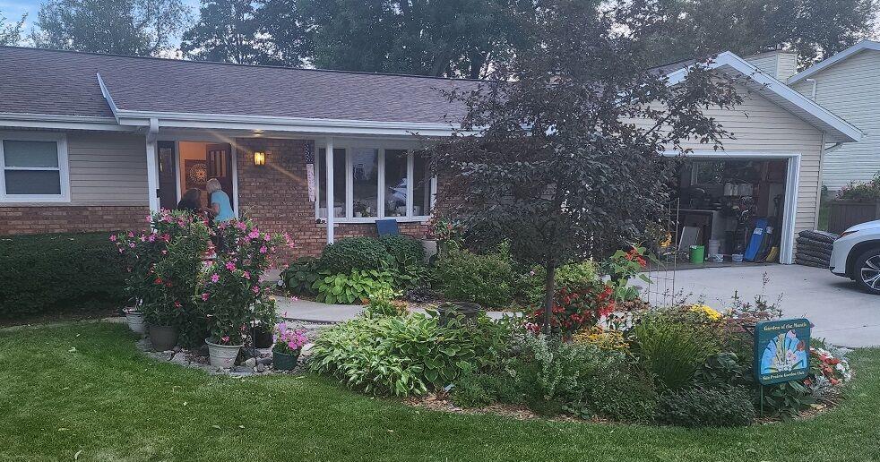 September Garden of the Month bursting with color
