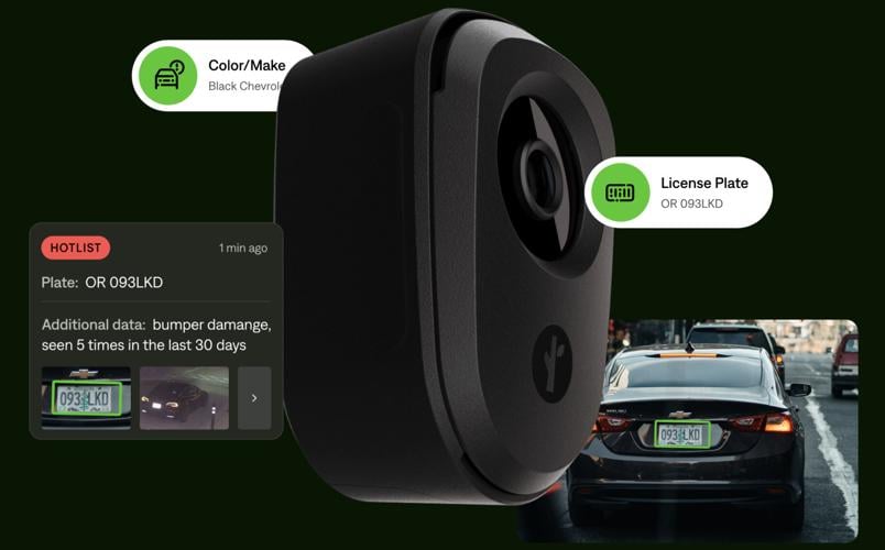 License-plate-reader cameras proliferate as police say they help catch ...