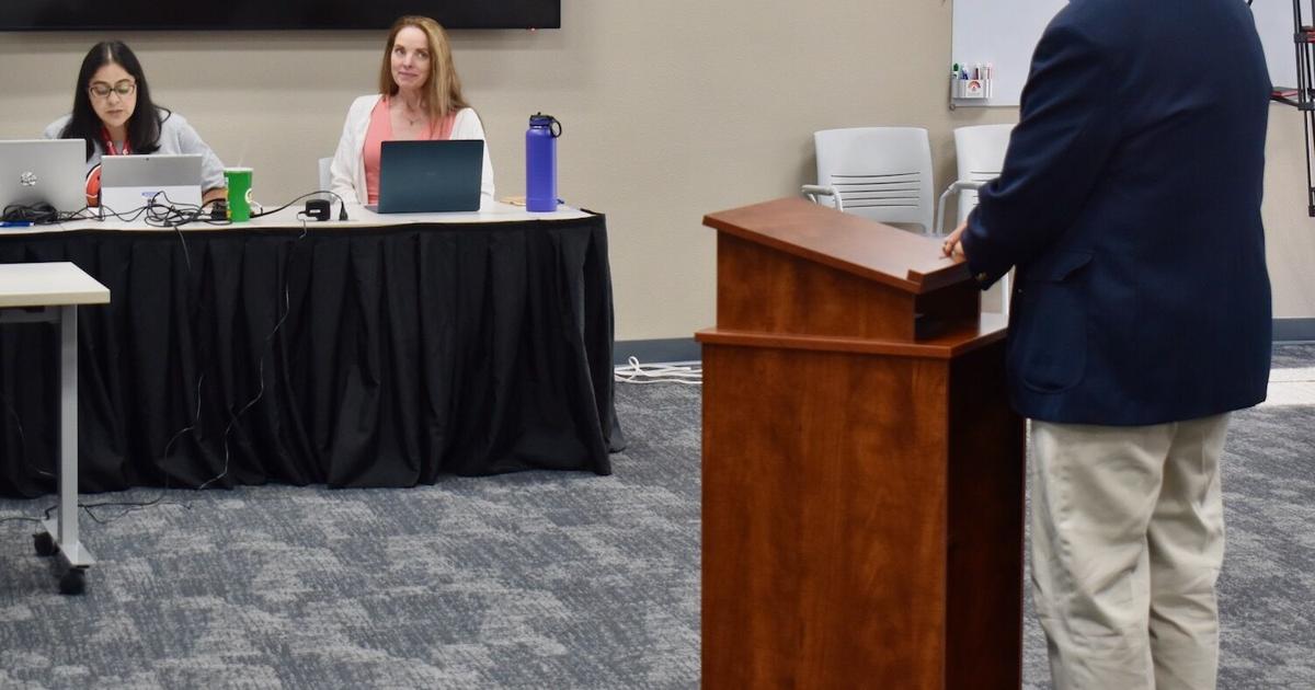 Sun Prairie School Board honors Hebl passes 2022 23 preliminary budget Sun Prairie School Board honors Hebl passes 2022 23 preliminary budget